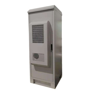 42U Weatherproof Anti Theft Security Outdoor Telecom Equipment Enclosure Solar <b>Cabinet</b> 2100*800*800 42U Outdoor - Product Image 3