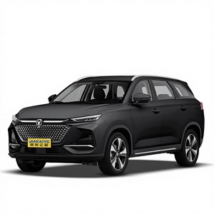 Changan X7 PLUS 2025, nouveau SUV automatique turbo, boîte de vitesses DCT <span class=keywords><strong>7</strong></span> rapports, couple de 300 N.m, économie de carburant, pneus R18, norme d'émission Euro VI, traction avant - Product Image 1