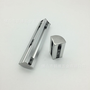 Dunway Bed <b>Corner</b> <b>Protector</b> 18mm 25mm Radius R <b>Corner</b> Connector For Cabinet Doors Durable Modern Simple Design - Product Image 5