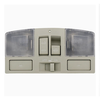 Lampe de lecture LED pour plafonnier, lampe de lecture pour tableau de bord, compatible avec Mazda 3 2010 2011 2012 2013, remplacement #   BBM6-69-970B-75, BCN8-69-970B-75