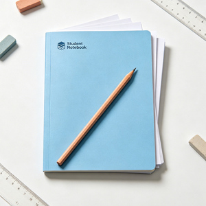 Cuaderno Creativo de Espiral, A4, Rayado Ancho, para Estudiantes, Venta al por Mayor, Personalizado, Páginas con Cuadrícula Matemática, Material Escolar 2026 - Product Image 3