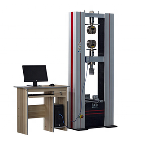 100KN evrensel çekme test cihazları metaller sıkıştırma özellikleri test makinesi - Product Image 2