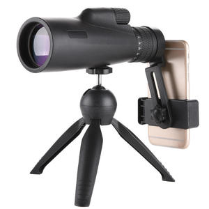 10-30x50mm 줌 단안 망원경 야외 조류 관찰 하이킹 캠핑 여행을위한 강력한 HD 휴대용 망원경 - Product Image 3