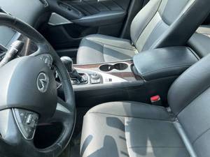 ขายส่งรถยนต์มือสอง Q50 Hybrid AWD Premium 4 ประตู ซีดาน เบาะหนัง เกียร์อัตโนมัติ ล้อแม็ก R18 พวงมาลัยซ้าย ราคาพิเศษ - Product Image 3