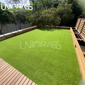 Bán buôn giá rẻ giá không thấm nước chống cháy cỏ nhân tạo thảm cho sân golf ngoài trời cảnh quan sân cỏ thảm cỏ - Product Image 2