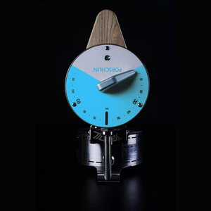 Máquina profesional para hacer <span class=keywords><strong>hamburguesas</strong></span>, sin humo, 220V, italiana, Panini, Waffle - Product Image 5