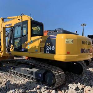 Excavadora Usada Komatsu PC240 de Servicio Pesado en Venta, Modelo 2020 con Motor, PLC y Caja de Cambios - Product Image 5