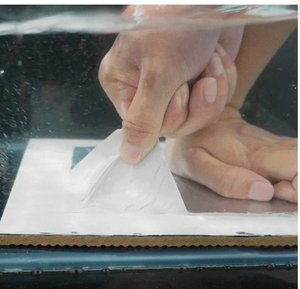 Siêu mạnh Băng chống thấm nước dừng rò rỉ BUTYL dính keo nhôm lá mỏng BUTYL băng không thấm nước - Product Image 2