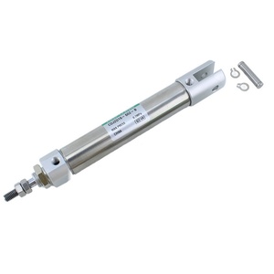 Hofujng CDJ2D Mini-cylindre pneumatique en acier inoxydable EPSMC à double anneau, avec anneau magnétique intégré - Product Image 4