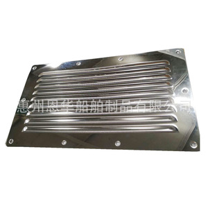 Stainless Steel <b>Ventilation</b> <b>Grille</b> 304 For Marine Boat RV Hatch Cover - Product Image 4