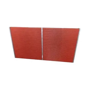 2023 SHENGLIN well designed aluminum tube Commercial HVAC Coil Exporters condenser car air conditioning heat exchanger