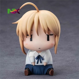 Figurine Artoria PenDragoned en position assise, modèle d'anime GK, statue tendance, cadeau pour voiture - Product Image 2