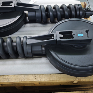 Bán buôn Chất lượng cao theo dõi tensioner giật mùa xuân lắp ráp cho máy xúc và Xe ủi đất theo dõi điều chỉnh căng thẳng mùa xuân - Product Image 4