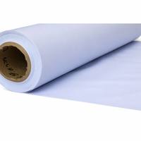 Bâche en PVC tissée en tricot warp bleu orange, imperméable, pour l'extérieur, jardin, animaux de compagnie, maison, protection contre la pluie, pergolas, enclos