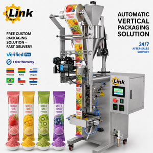 Machine d'emballage de sachets de café en poudre pour marque privée, machine à café instantané en poudre, autres machines d'emballage - Product Image 1