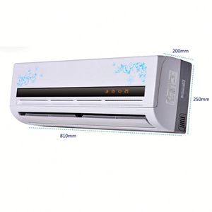 Aire Acondicionado Split de Pared de 9000 BTU, 12000 BTU, 18000 BTU, 24000 BTU, 3000 BTU, R22, R410 - Product Image 4