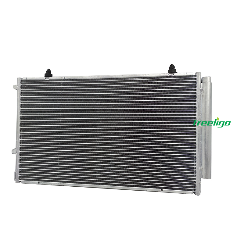 CN201056 новый A/C конденсатор подходит для HIGHLANDER 2001-07 8846048020 TO3030116 88460-48020