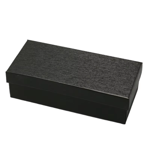 Estuche de Almacenamiento <span class=keywords><strong>para</strong></span> Gafas con Logotipo Personalizado, con Cajón, de PVC de Lujo, Semirrígido, Organizador de Gafas de Sol, OEM ODM - Product Image 6