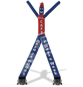Barato personalizado Sky Wave Man Doll modelo Tube Waver inflable publicidad Air Dancer <span class=keywords><strong>para</strong></span> la venta - Product Image 1