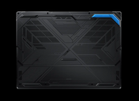 Laptop Gaming MSI Crosshair A16 HX MLG Edition E8WFK-055CN Baru dengan Refresh Rate Tinggi