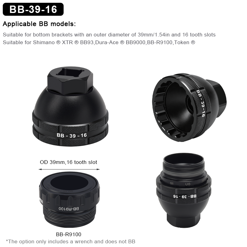black  Bb39-16