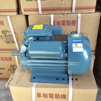 Moteur électrique à induction monophasé à double condensateur série YL pour compresseur d'air, pompe, ventilateur