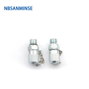 Válvula de Bola NBSANMINSE Mkfale CYB para Pruebas de Presión en Sistemas Hidráulicos, Productos Petrolíferos y Petroquímicos - Product Image 5
