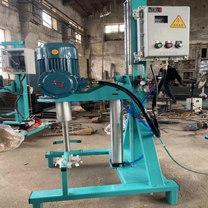 Mélangeurs multifonctions à succès usine, machines de dispersion de peinture, mélangeurs de poudre antidéflagrants - Product Image 6