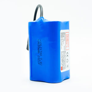 Paket Baterai Li-ion 21700 7.4v 9600mah yang Dapat Diisi Ulang dan Dapat Disesuaikan 2S2P Paket Baterai 21700 - Product Image 2