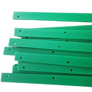 Cnc lineer kılavuz rayı ekstrüzyon plastic plastik profil aşınma şeritleri uhmw pe naylon aşınma şeritleri - Product Image 1