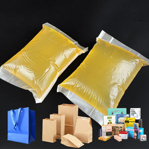 Adhesivo Termofusible PSA para Pegar Papel de Aluminio sobre <span class=keywords><strong>Guata</strong></span> (Fibra de Poliéster) en Bolsas - Product Image 3