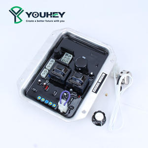 Groupe électrogène diesel AN-5W-203 avec régulateur de tension automatique et carte stabilisatrice de tension - Product Image 3