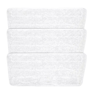 Panno di Ricambio in Microfibra per Mop <span class=keywords><strong>a</strong></span> <span class=keywords><strong>Vapore</strong></span> <span class=keywords><strong>Vileda</strong></span> Steam XXL, Adattabile per Pulizia <span class=keywords><strong>a</strong></span> Micro-forza - Product Image 1
