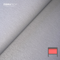 Tela Brocada Profesional para Exteriores, Impermeable, Ignífuga, Resistente al Viento, Anti-Pilling, Certificada Oeko-Tex, para Persianas y Toldos de Exterior