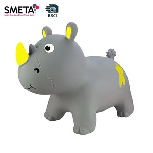 Jouets gonflables pour enfants, lapin, cheval sauteur, jouets à bascule pour enfants, jouets à bascule pour bébés, qualité supérieure, meilleur prix - Product Image 2