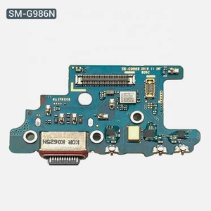Original <strong>Charger</strong> Port Flex Cable for <strong>Samsung</strong> <strong>Galaxy</strong> S20+ Plus G986U G986N G9860 (US Version &amp; Euro Version) - Product Image 5