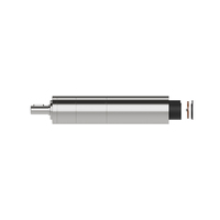 ZHAOWEI ZWSM032032-28 32mm 6.8kg.cm 146rpm 24v Brushless Dc Planetary Gear Motor for Precision Measuring Equipment