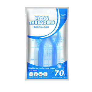 <span class=keywords><strong>Fil</strong></span> <span class=keywords><strong>dentaire</strong></span> en nylon <span class=keywords><strong>pour</strong></span> le nettoyage des dents avec appareils orthodontiques, ponts, implants, dispositifs orthodontiques - Product Image 5