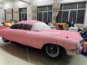 Balon Mobil Tiup Model Mobil Konversi, Balon Model Tiup untuk Dekorasi Promosi - Product Image 2