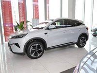 BYD Atto3/ BYD Yuan Plus Véhicule électrique à énergie nouvelle, charge rapide, haute vitesse, SUV automatique 5 places
