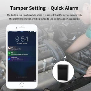 <span class=keywords><strong>AD05</strong></span> Traceur GPS 2G avec plusieurs modes d'alarme, adapté à divers scénarios - Product Image 5