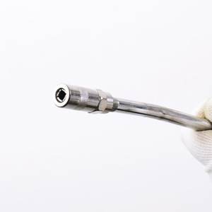 Shengda Hand Grease Gun 500Cc High Pressure Zinc Alloy Repair Tool - Product Image 4