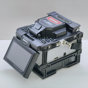 Máquina de Fusión de Fibra Óptica Inteligente y Automática X800 con Batería de Litio - Product Image 5