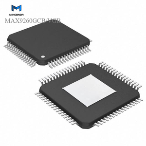 MAX9260GCB/<strong>VGB</strong> (Serializers, Deserializers) MAX9260GCB/<strong>VGB</strong> - Product Image 1