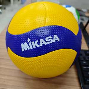 Balón de <span class=keywords><strong>Voleibol</strong></span> Mikasa V300w V200w de Primera Calidad, Tamaño Oficial 5, Microfibra PU, Pelota de <span class=keywords><strong>Voleibol</strong></span> para Partidos Profesionales - Product Image 3