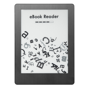 Liseur de livres électroniques X5 Android 8.1 E-INK 6 pouces 2+32 Go avec écran tactile multilingue, application gratuite, prise en charge du Wi-Fi pour les fichiers PDF - Product Image 1