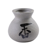 Plat de présentation en céramique Harmony pour sashimi, coupelles à glace sèche, petits pots, petits bocaux, garnitures pour plats, accessoires de photographie créatifs, style japonais
