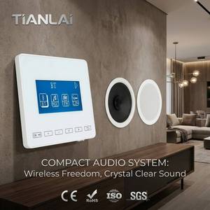Controller Musicale Bluetooth TL-JX801 a Quattro <span class=keywords><strong>Canali</strong></span> con Chip YAMAHA, Sotto i Trenta Euro, Compatibile con Qualsiasi Box 86 con Telecomando - Product Image 2