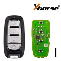 Llave Inteligente Universal Xhorse XKGA83EN XKB520EN XSCH01EN XSDM04EN XSKFF0EN para VVDI2 / VVDI MINI Key Tool