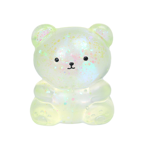 Juguete Antiestrés de Oso de Malta Suave de TPR de 4 Pulgadas para Niños y Niñas de 3+ Años, 5 a 7 Años - Product Image 5